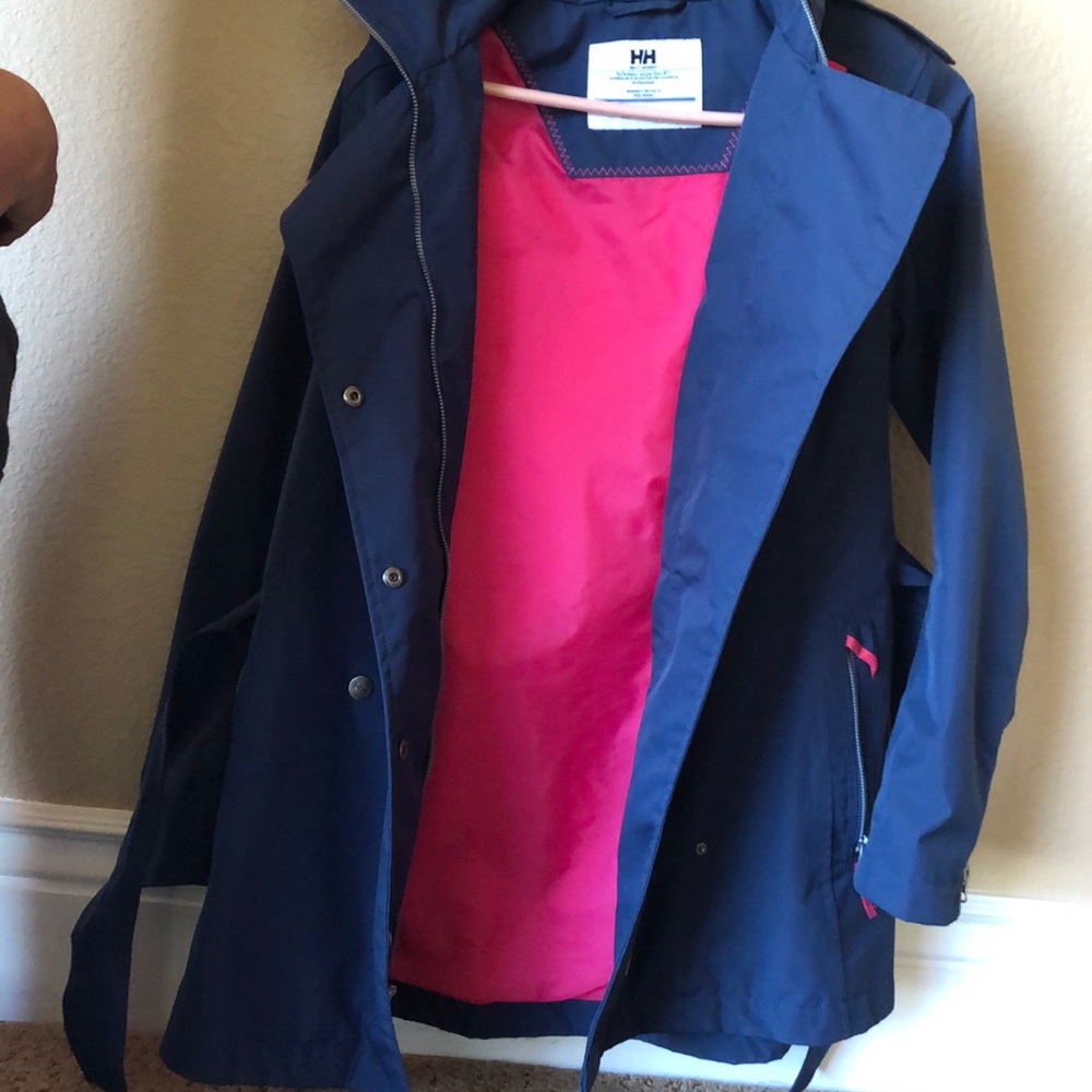 Helly Hansen Performance Rain Jacket - image 2